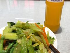 素拼盘-大嘻咹biangbiang面(历史博物馆店)