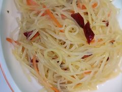 土豆丝-老四川平头酸菜鱼(衙前店)