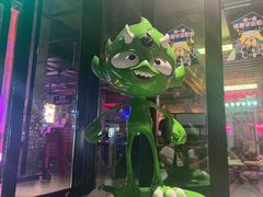 -功夫怪兽·烧烤(珠江路店)