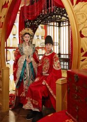 -全城热恋璀璨婚纱摄影(国贸总店)