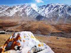 -祁连山·岗什卡雪峰景区