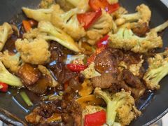 -小秦淮·南京土菜(新亭西路店)
