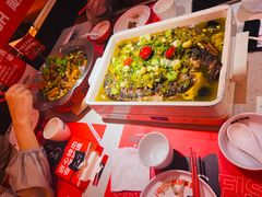 -闻溪有渔·活鱼现烤才好吃(太仓万达店)