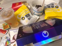 -麦当劳(宜昌东山大道店)