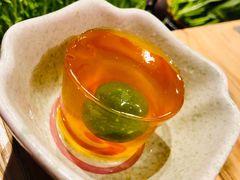 梅子果冻-湊湊火锅·茶憩(上海合生汇店)