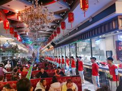 大堂-金刚山烧烤(中山路店)