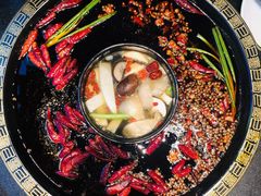 -纸盐河码头火锅(十八梯店)