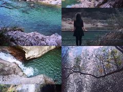 -百漈沟生态旅游景区