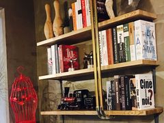 -HIGH FIVE哈福手工汉堡(桂林路店)