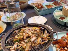 -羲和雅苑•北京烤鸭(平安国际金融中心店)