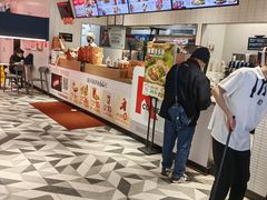 -肯德基(朝阳门店)