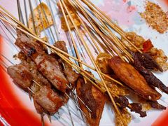 -北丐先生·野馄饨烧烤(泰达E街区店)