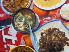 -天津乾毓德饭庄·清真传统炒菜·海鲜烧烤(咸阳路店)