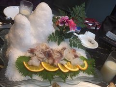 -渔傅·蓝海岸霞浦海鲜(正祥店)