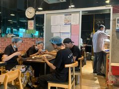 -百年夯碳烤胡椒饼(阿拉城店)