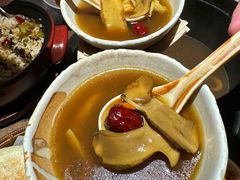 -蘑界·野生菌火锅(深业上城店)