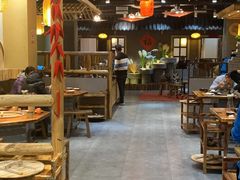 大堂-锅来乐地锅鸡(安亭店)