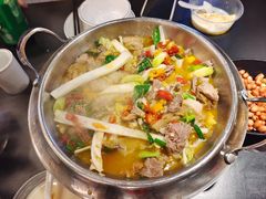 -地摊风云龙虾烧烤铺(裕民店)