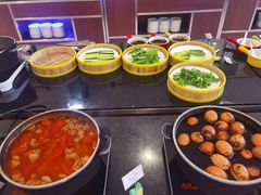 -和润艺术酒店-自助早餐厅