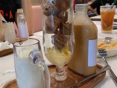 -柠檬树茶餐厅(海雅缤纷城店)