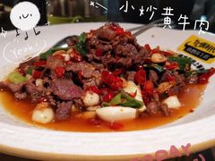 -炊烟小炒黄牛肉(中心印象城店)