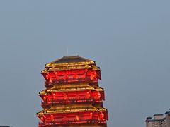 -西安汉城湖景区