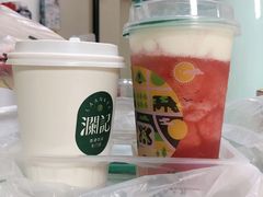 -澜记香港饮品专门店(五江天街店)