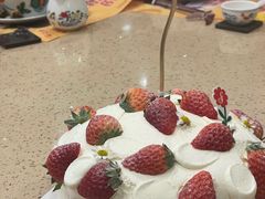 -花花卷卷·鲜食蛋糕(静安久光百货店)