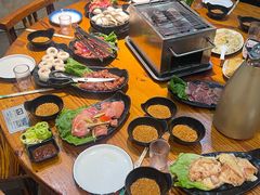 -丹东特色烤肉(学府路一部店)