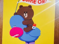 -line friends(明洞旗舰店)