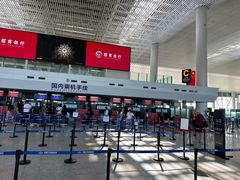 -南通兴东国际机场