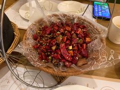 -罗氏十三活虾餐厅(光谷K11购物艺术中心店)
