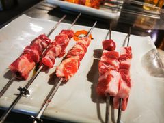 -白玉串城·朝鲜族烤串(龙岗店)