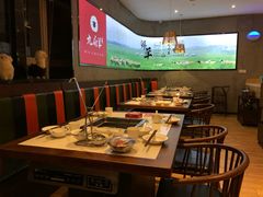 大堂-九府羊·鲜羊火锅·烤串(新华路店)