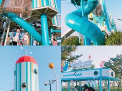 -季高兔窝窝亲子园(上海薰衣草公园店)