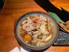 芋头牛肉炖煮-千代武日本料理(爱建店)