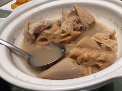 -刘胖子家常菜·蹄花焖藕(兴业店)