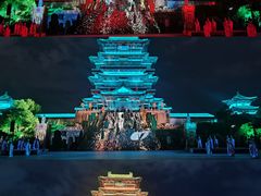 -寻梦滕王阁实景演出