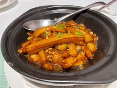 茄子煲-花城苑广府菜(侨鑫店)