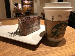 美式咖啡-星巴克(深圳侨城街店)