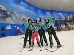 -长沙湘江冰雪世界