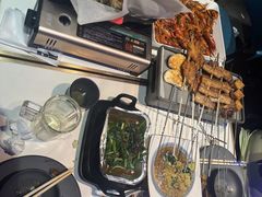 -钳小柒·小龙虾蓝龙王烧烤夜宵(长寿路店)