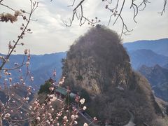 -圣莲山风景区