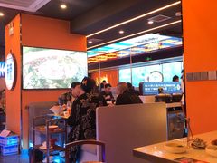 -渔香岛美蛙鱼头火锅(威清路店)