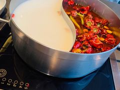 -捞王锅物料理(上海世茂广场店)