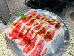 -安又胖韩国烤肉(泰达永旺店)