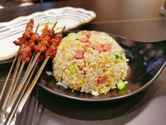 -许哥东北烧烤·铁丳烤串·宫后夹肉(繁花中心店)