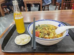 -马洪小炒泡馍馆(钟楼回民街店)
