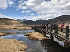 -泸沽湖国家级风景名胜区走婚桥