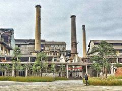 -广州市紫泥堂文化创意园景区
